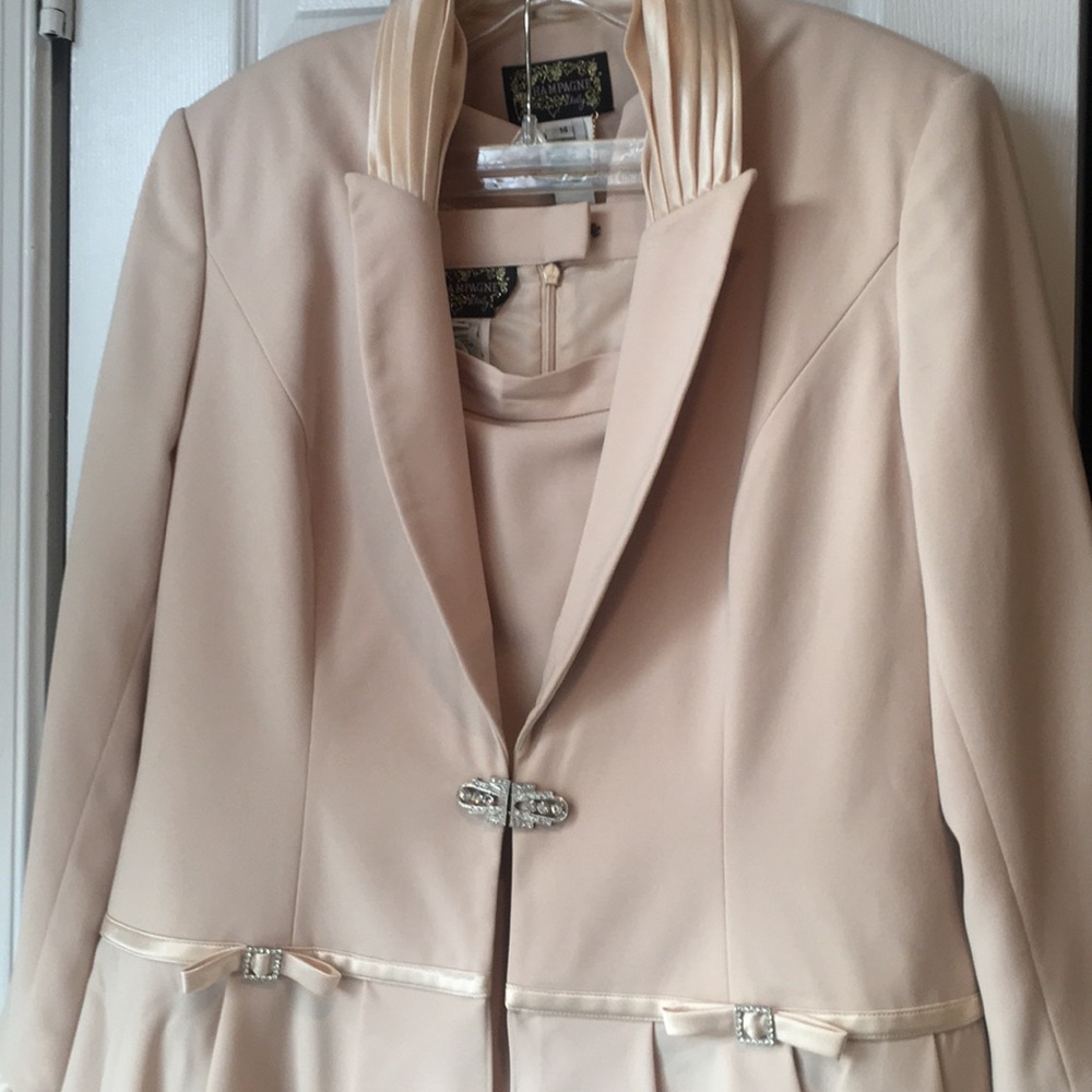 Special Occasion 3pc suit